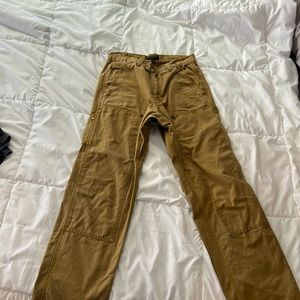 Banana Republic Straight Fit cargo jeans 30x32